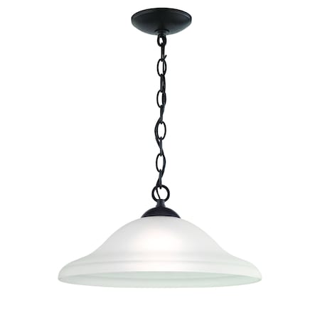 Conway 15'' Wide 1-Light Pendant - Oil Rubbed Bronze